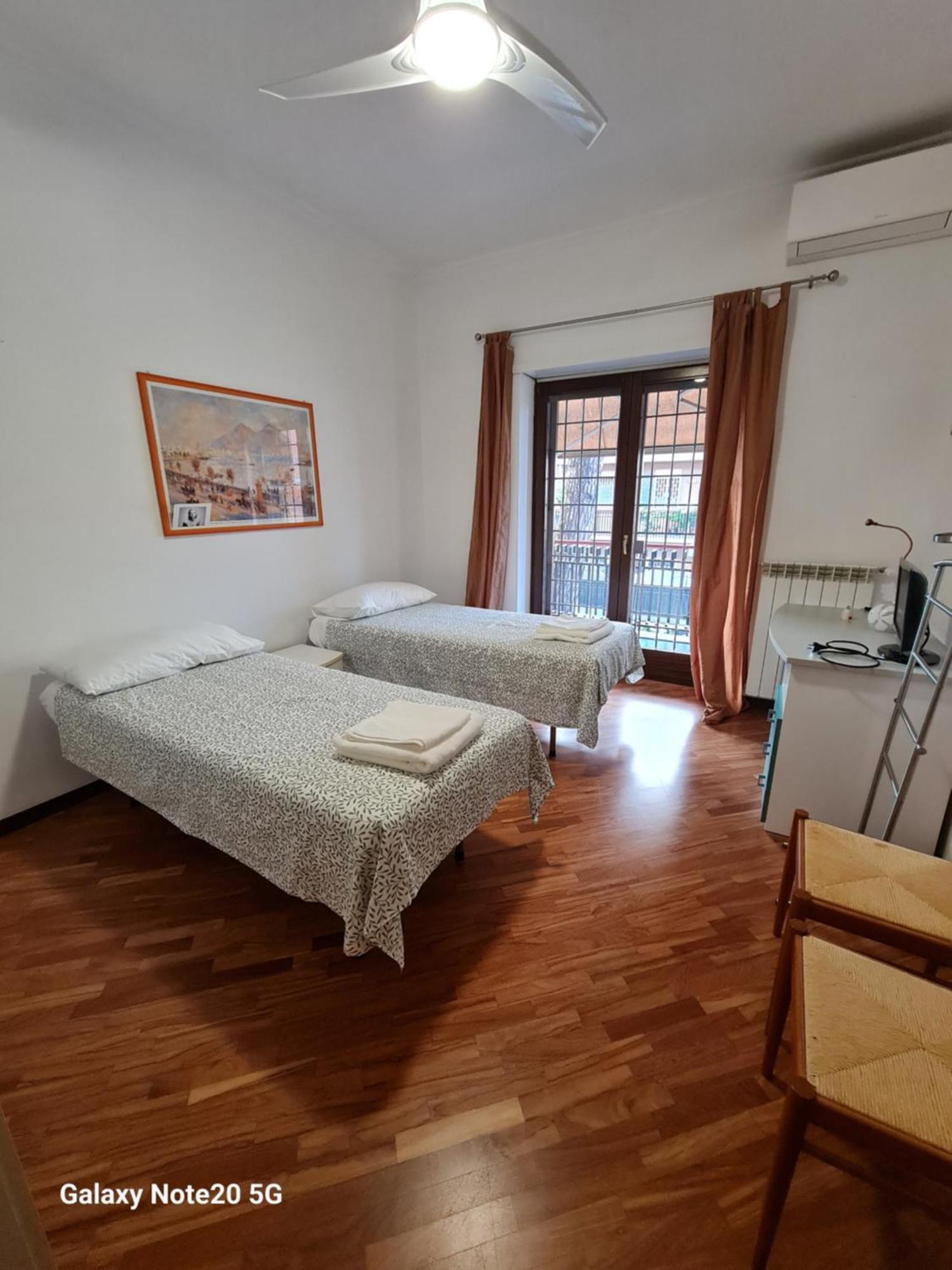 Appartamento Domus Aureliae *