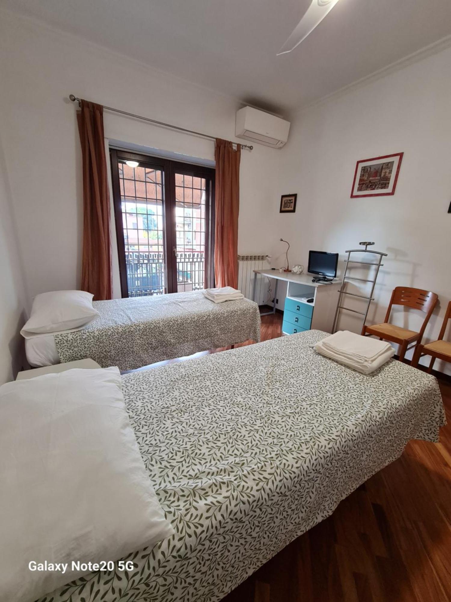 Appartamento Domus Aureliae Roma